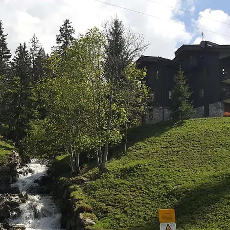 Apartment Riondet - Le Riondet 5 - Agreable 2 Pieces En Rez De Neige, Vue Magnifique Mae-5524 *